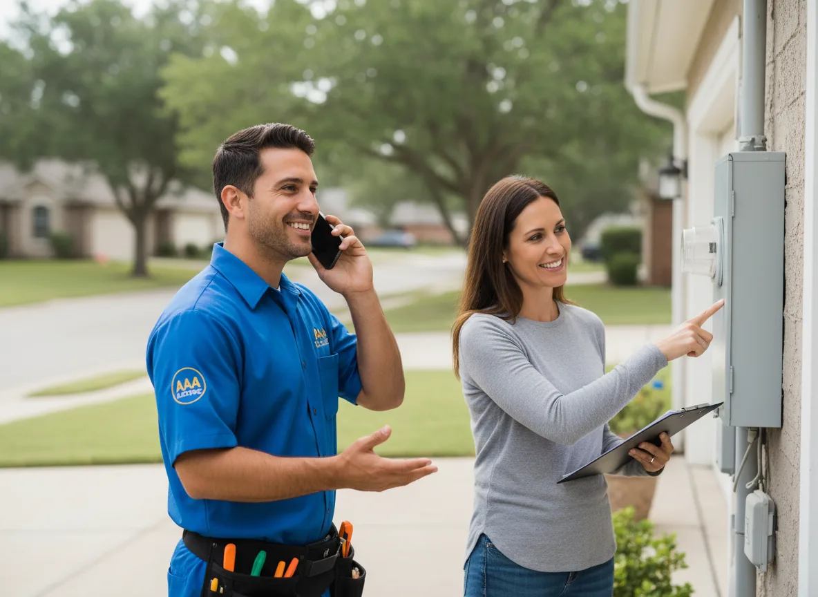 Electrical Repair Sumner, GA FAQs